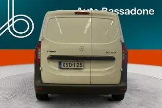 Mercedes-Benz Citan, 1.5, 70 kW, diesel, automatic, front-wheel drive