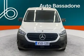 Mercedes-Benz Citan, 1.5, 70 kW, diesel, automatic, front-wheel drive