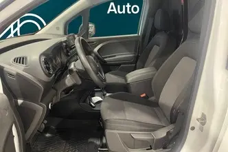 Mercedes-Benz Citan, 1.5, 70 kW, diesel, automatic, front-wheel drive