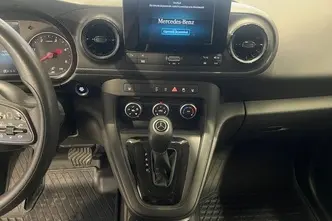 Mercedes-Benz Citan, 1.5, 70 kW, diesel, automatic, front-wheel drive