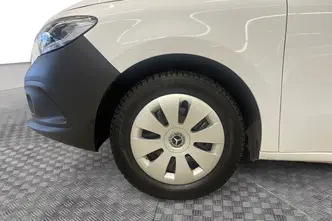 Mercedes-Benz Citan, 1.5, 70 kW, diesel, automatic, front-wheel drive