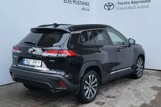 Toyota Corolla, 1.8, 72 kW, гибрид, автомат, передний привод