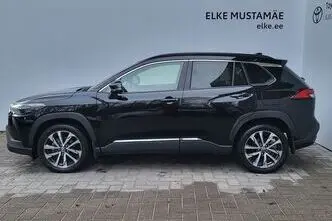 Toyota Corolla, 1.8, 72 kW, гибрид, автомат, передний привод