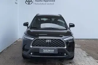 Toyota Corolla, 1.8, 72 kW, гибрид, автомат, передний привод