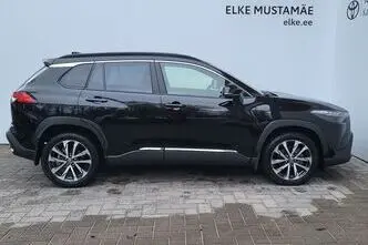 Toyota Corolla, 1.8, 72 kW, гибрид, автомат, передний привод