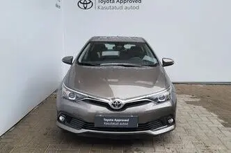 Toyota Auris, 1.6, 97 kW, бензин, автомат, передний привод