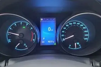 Toyota Auris, 1.6, 97 kW, бензин, автомат, передний привод