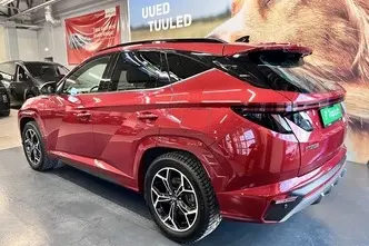 Hyundai Tucson, 1.6, 132 kW, гибрид, автомат, передний привод