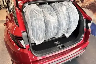 Hyundai Tucson, 1.6, 132 kW, гибрид, автомат, передний привод