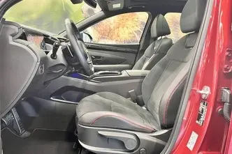 Hyundai Tucson, 1.6, 132 kW, гибрид, автомат, передний привод