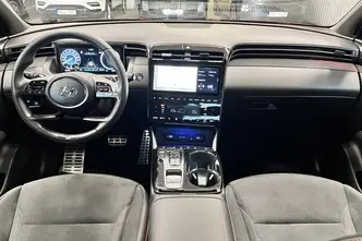 Hyundai Tucson, 1.6, 132 kW, гибрид, автомат, передний привод