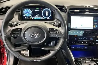 Hyundai Tucson, 1.6, 132 kW, гибрид, автомат, передний привод