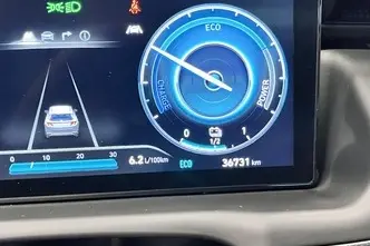 Hyundai Tucson, 1.6, 132 kW, гибрид, автомат, передний привод