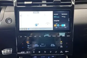 Hyundai Tucson, 1.6, 132 kW, гибрид, автомат, передний привод