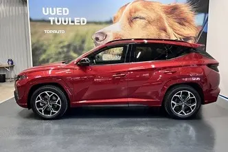 Hyundai Tucson, 1.6, 132 kW, гибрид, автомат, передний привод