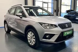 SEAT Arona, 1.0, 66 kW, cng, механическая, передний привод
