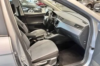 SEAT Arona, 1.0, 66 kW, cng, механическая, передний привод