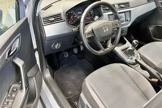 SEAT Arona, 1.0, 66 kW, cng, механическая, передний привод