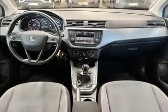 SEAT Arona, 1.0, 66 kW, cng, механическая, передний привод
