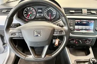 SEAT Arona, 1.0, 66 kW, cng, механическая, передний привод