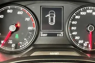 SEAT Arona, 1.0, 66 kW, cng, механическая, передний привод