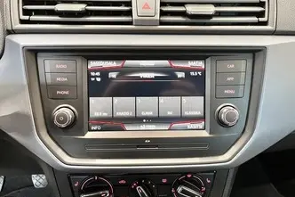 SEAT Arona, 1.0, 66 kW, cng, механическая, передний привод