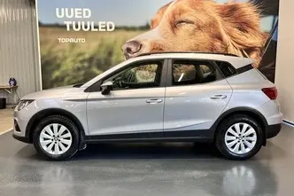 SEAT Arona, 1.0, 66 kW, cng, механическая, передний привод