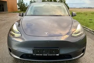Tesla Model Y, 153 kW, электричество, автомат, полный привод