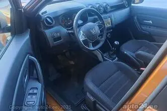 Dacia Duster, 1.3, 110 kW, бензин, механическая, полный привод