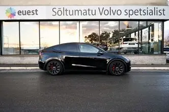 Tesla Model Y, 393 kW, электричество, автомат, полный привод