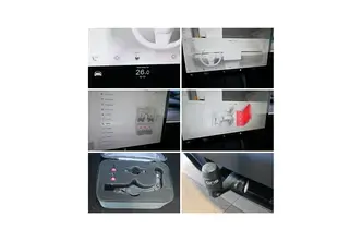 Tesla Model Y, 393 kW, электричество, автомат, полный привод