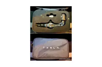 Tesla Model Y, 153 kW, электричество, автомат, полный привод