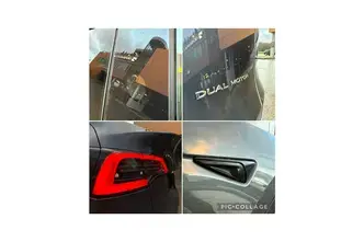 Tesla Model Y, 153 kW, электричество, автомат, полный привод