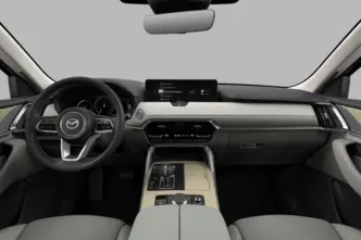 Mazda CX-80, diesel, automatic, four-wheel drive