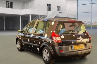 Renault Scenic, 86 kW, бензин, механическая, передний привод