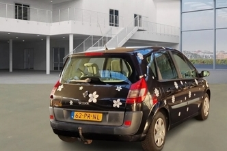 Renault Scenic, 86 kW, бензин, механическая, передний привод