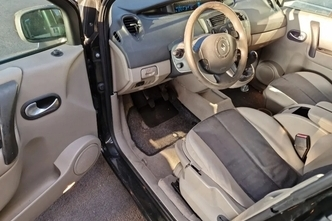 Renault Scenic, 86 kW, бензин, механическая, передний привод