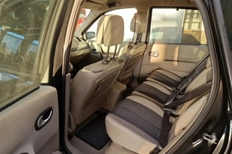 Renault Scenic, 86 kW, бензин, механическая, передний привод