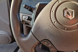 Renault Scenic, 86 kW, бензин, механическая, передний привод