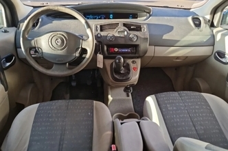 Renault Scenic, 86 kW, бензин, механическая, передний привод