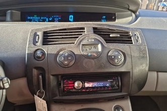 Renault Scenic, 86 kW, бензин, механическая, передний привод