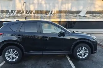 Mazda CX-5, 2.2, 129 kW, diisel, automaat, nelikvedu