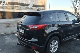 Mazda CX-5, 2.2, 129 kW, diisel, automaat, nelikvedu