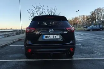 Mazda CX-5, 2.2, 129 kW, diisel, automaat, nelikvedu
