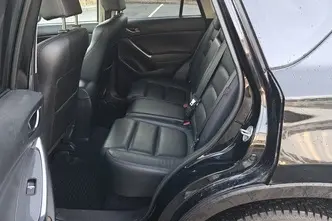 Mazda CX-5, 2.2, 129 kW, diisel, automaat, nelikvedu