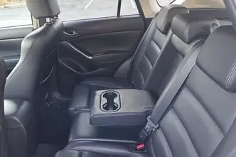 Mazda CX-5, 2.2, 129 kW, diisel, automaat, nelikvedu