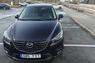 Mazda CX-5, 2.2, 129 kW, diisel, automaat, nelikvedu