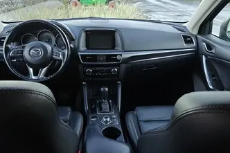 Mazda CX-5, 2.2, 129 kW, diisel, automaat, nelikvedu