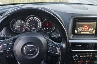 Mazda CX-5, 2.2, 129 kW, diisel, automaat, nelikvedu