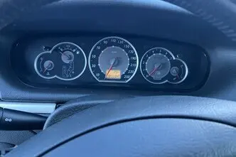 Citroën C5, 2.0, 103 kW, бензин, автомат, передний привод